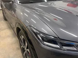 Grå Begagnad 2021 Ford Mustang Mach-E SUV | 315 000 kr (Bra pris)