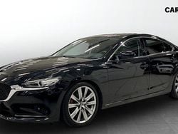 Svart Begagnad 2020 Mazda 6 Sedan | 209 900 kr (Superpris)