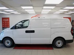 Vit Begagnad 2016 Hyundai H-1 Minibuss | 84 900 kr (Marknadspris)