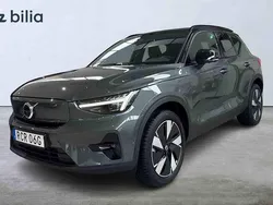 Grön Ny 2026 Volvo EX40 Performance SUV | 559 000 kr
