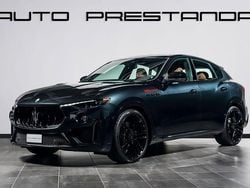 Svart Begagnad 2023 Maserati Levante SUV | 2 050 000 kr