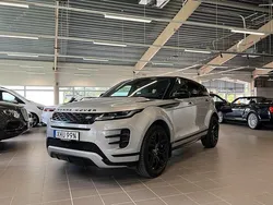 Grå Begagnad 2019 Land Rover Range Rover evoque R-Dynamic SUV | 354 900 kr (Dyr)