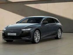 Mörkgrå (magnetgrå) Ny 2025 Audi A6 e-tron Proline Kombi | 725 600 kr