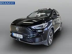 Svart Begagnad 2022 MG ZS Luxury Sedan | 229 900 kr (Superpris)