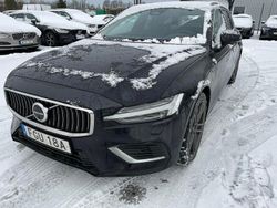 Denimblå metallic Begagnad 2023 Volvo XC60 Core SUV | 385 000 kr (Marknadspris)