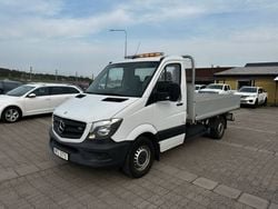 Vit Begagnad 2014 Mercedes 316 Van | 199 900 kr (Marknadspris)