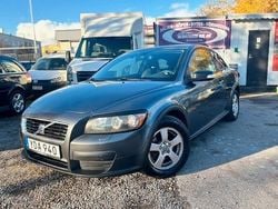 Mörkgrå Begagnad 2008 Volvo C30 Drive Kinetic Halvkombi | 34 000 kr (Superpris)