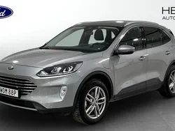 Silver Begagnad 2022 Ford Kuga Titanium SUV | 259 900 kr (Marknadspris)