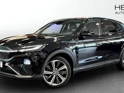 Svart (black) Begagnad 2022 MG Marvel R Luxury SUV | 269 900 kr