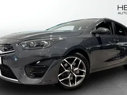Grå (grey) Begagnad 2023 Kia Ceed Sportswagon Advance Kombi | 289 900 kr (Dyr)