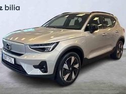 Silver Begagnad 2024 Volvo XC40 Single Motor Extended Range SUV | 429 900 kr