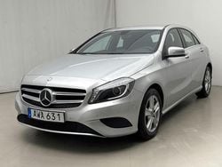 Silver Begagnad 2013 Mercedes A180 Urban | 139 800 kr