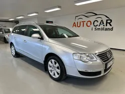 Silver Begagnad 2006 VW Passat Kombi | 34 900 kr (Marknadspris)