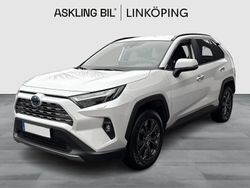 Ny 2025 Toyota RAV4 Hybrid Executive SUV | 489 900 kr (Marknadspris)