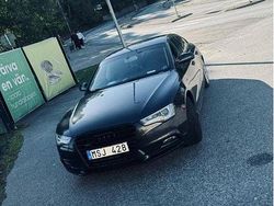 Grå Begagnad 2012 Audi A5 Sportback Halvkombi | 139 000 kr (Marknadspris)