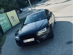 Grå Begagnad 2012 Audi A5 Sportback Halvkombi | 139 000 kr (Bra pris)