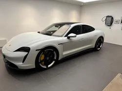 Begagnad 2022 Porsche Taycan Turbo S Sedan | 1 100 000 kr