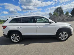Vit Begagnad 2018 Skoda Kodiaq Business Line SUV | 245 000 kr (Bra pris)