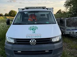 Vit Begagnad 2012 VW T5 Van | 105 000 kr (Lite dyr)