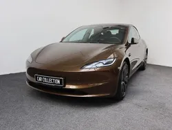 Vit Begagnad 2023 Tesla Model 3 Long Range AWD Sedan | 449 900 kr