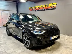 Svart Begagnad 2019 BMW X5 M Sport SUV | 619 900 kr (Marknadspris)