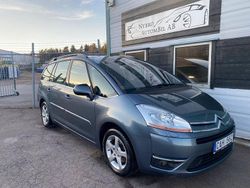 Mörkgrå Begagnad 2010 Citroën Grand C4 Picasso Minibuss | 54 900 kr (Lite dyr)