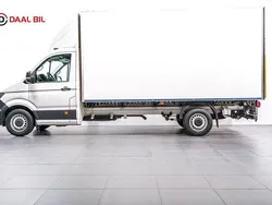 Vit Begagnad 2019 VW Crafter Van | 279 700 kr (Bra pris)