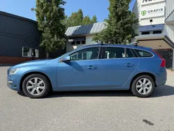 Blå Begagnad 2014 Volvo V60 Business Edition Kombi | 115 000 kr (Bra pris)
