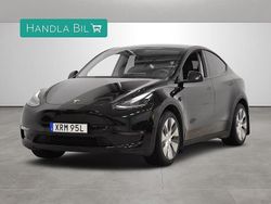 Svart Begagnad 2023 Tesla Model Y Long Range AWD SUV | 389 900 kr (Dyr)