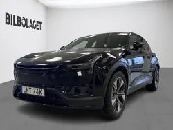 Svart Begagnad 2024 Polestar 3 Long Range Dual motor Sedan | 820 000 kr (Marknadspris)
