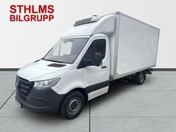 Vit Begagnad 2021 Mercedes Sprinter Van | 437 500 kr