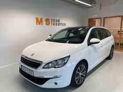 Okänd Begagnad 2016 Peugeot 308 Active Kombi | 129 800 kr (Marknadspris)
