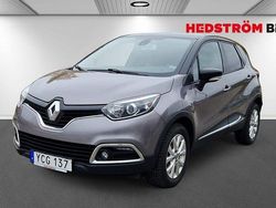 Flerfärgad Begagnad 2016 Renault Captur SUV | 84 000 kr (Marknadspris)