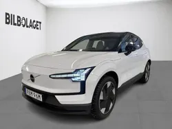Vit Begagnad 2024 Volvo EX30 Ultra SUV | 454 500 kr (Dyr)