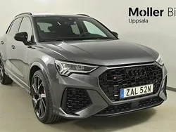 Daytonagrå pärleffekt Begagnad 2022 Audi RS Q3 Design SUV | 659 000 kr