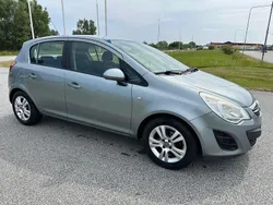 Grå Begagnad 2012 Opel Corsa Enjoy Halvkombi | 31 900 kr (Bra pris)