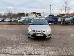 Grå Begagnad 2008 Ford Focus Trend Kombi | 23 900 kr (Marknadspris)