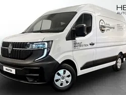 Ny 2025 Renault Master Van | 692 500 kr