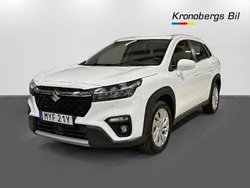 Vit Ny 2024 Suzuki SX4 S-Cross SUV | 329 900 kr (Marknadspris)
