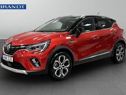 Flerfärgad Begagnad 2022 Renault Captur Intens SUV | 244 900 kr (Dyr)