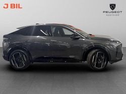 Grå Begagnad 2024 Peugeot e-3008 GTi SUV | 449 900 kr (Bra pris)