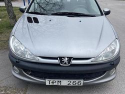 Begagnad 2003 Peugeot 206+ Halvkombi | 5 000 kr (Bra pris)