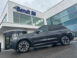 Grå Begagnad 2022 BMW iX3 M Sport SUV | 499 500 kr (Superpris)