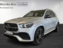 Silver Begagnad 2019 Mercedes GLE300 SUV | 619 900 kr