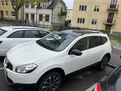 Vit Begagnad 2013 Nissan Qashqai +2 SUV | 99 900 kr (Lite dyr)