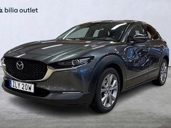 Grå Begagnad 2019 Mazda CX-30 SUV | 219 900 kr (Marknadspris)