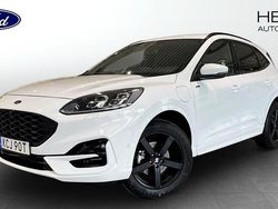 Vit (white) Begagnad 2023 Ford Kuga ST-Line X SUV | 299 900 kr (Marknadspris)