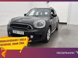 Svart Begagnad 2019 Mini Countryman SUV | 199 800 kr (Lite dyr)