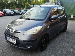 Grå Begagnad 2008 Hyundai i10 Halvkombi | 24 900 kr (Marknadspris)