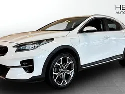 Vit (white) Begagnad 2022 Kia XCeed Advance SUV | 259 900 kr (Marknadspris)